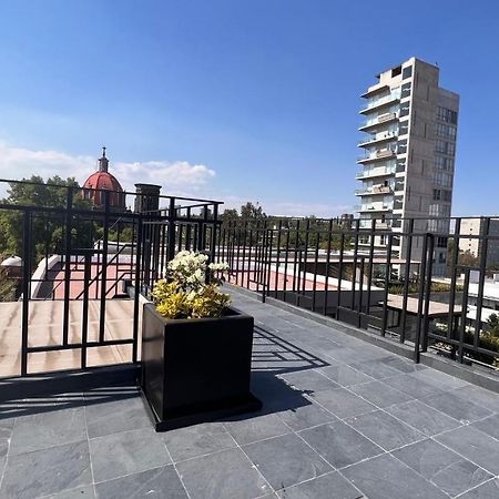 Departamento Nuevo En El Corazon De La Condesa Apartamento México DF Exterior foto